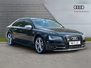 Used Audi A8 2013 for sale - 79523895: Photo
