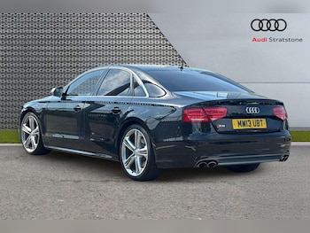 Used Audi A8 2013 for sale - 79523895: Photo