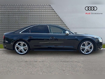 Used Audi A8 2013 for sale - 79523895: Photo