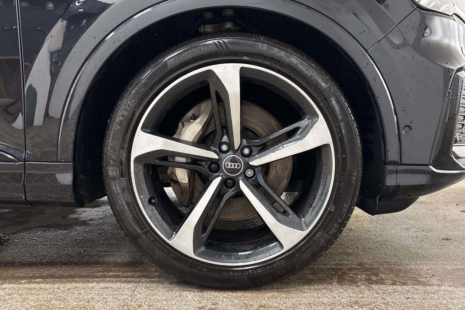 Used Audi Q7 2021 for sale - 77270235: Photo 5