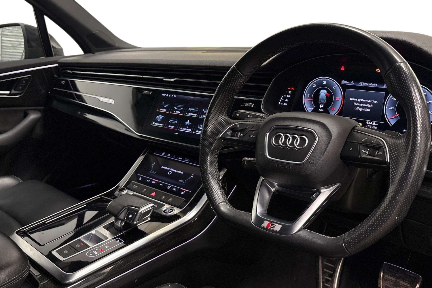 Used Audi Q7 2021 for sale - 77270235: Photo 6