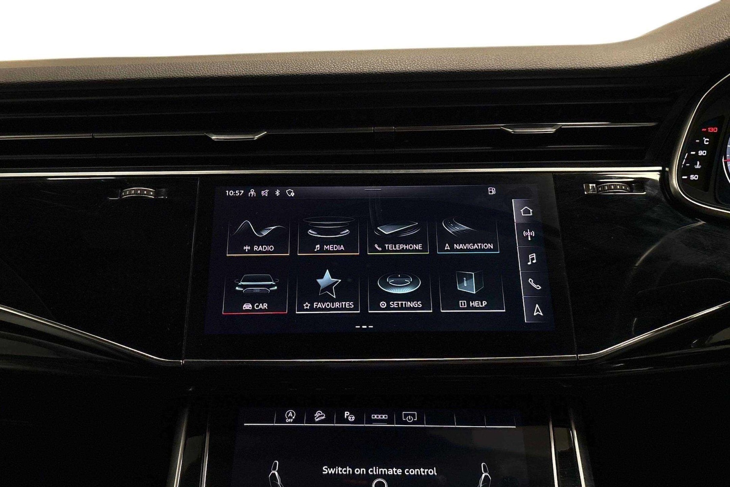 Used Audi Q7 2021 for sale - 77270235: Photo 8