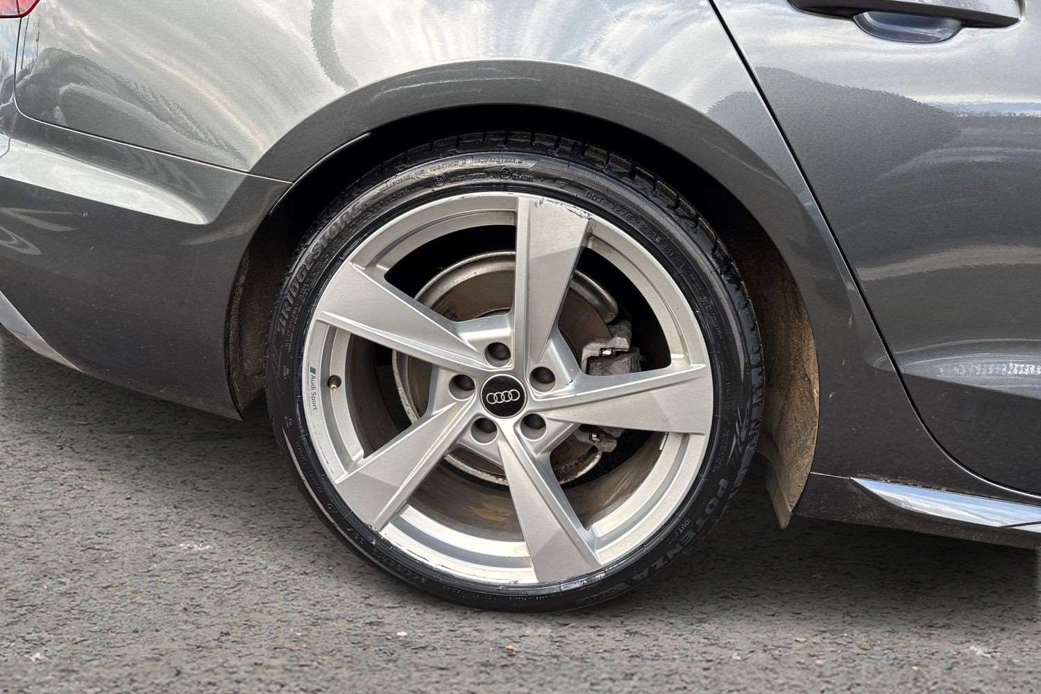 Used Audi A4 2023 for sale - 77561056: Photo 11