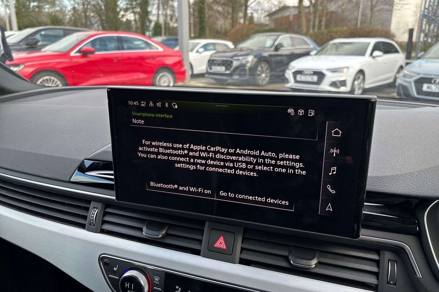 Used Audi A4 2023 for sale - 77561056: Photo 27