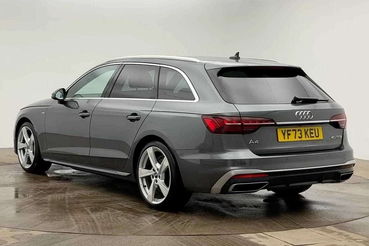 Used Audi A4 2023 for sale - 77561056: Photo 3