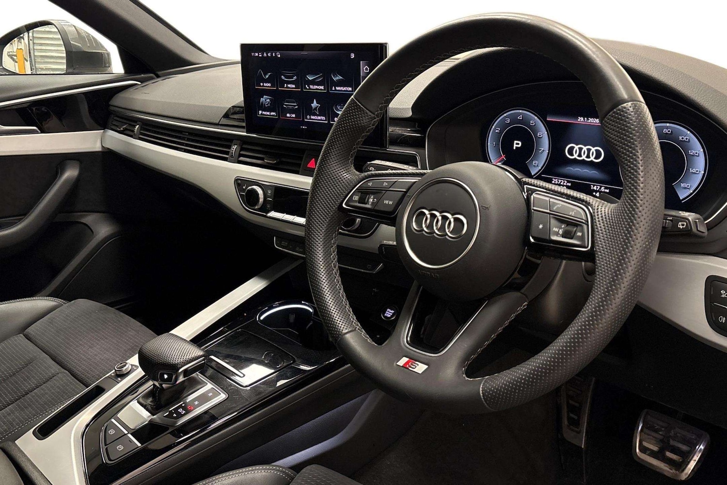 Used Audi A4 2023 for sale - 77561056: Photo 6