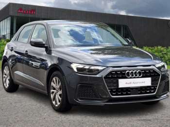2023 - 25 TFSI Sport 5dr