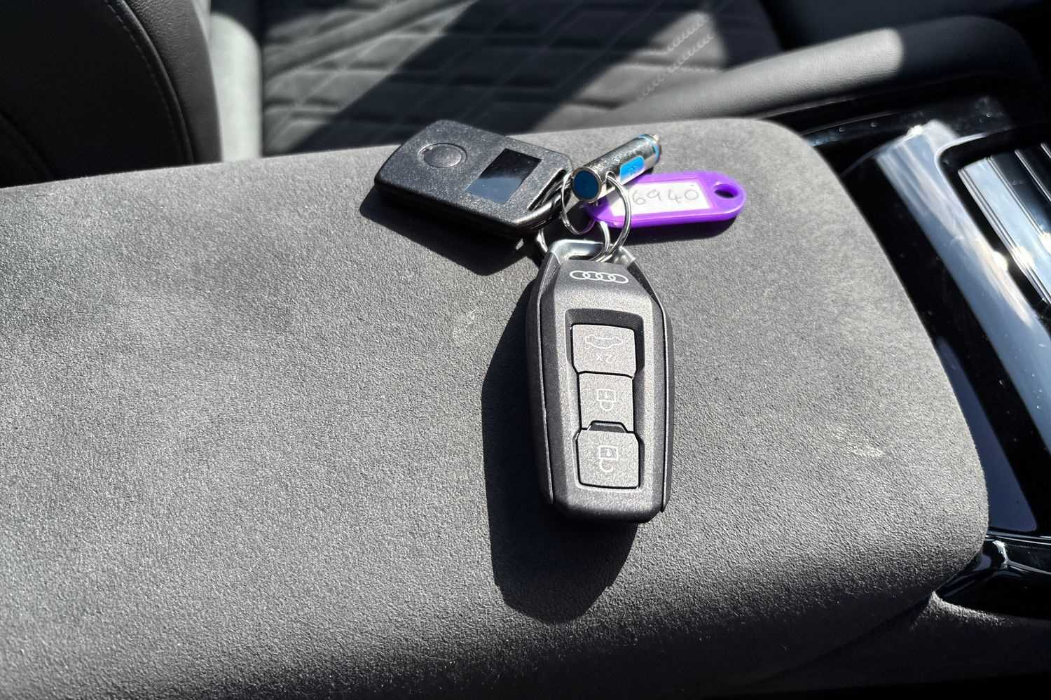 Used Audi Q6 e-tron 2025 for sale - 77589006: Photo 15