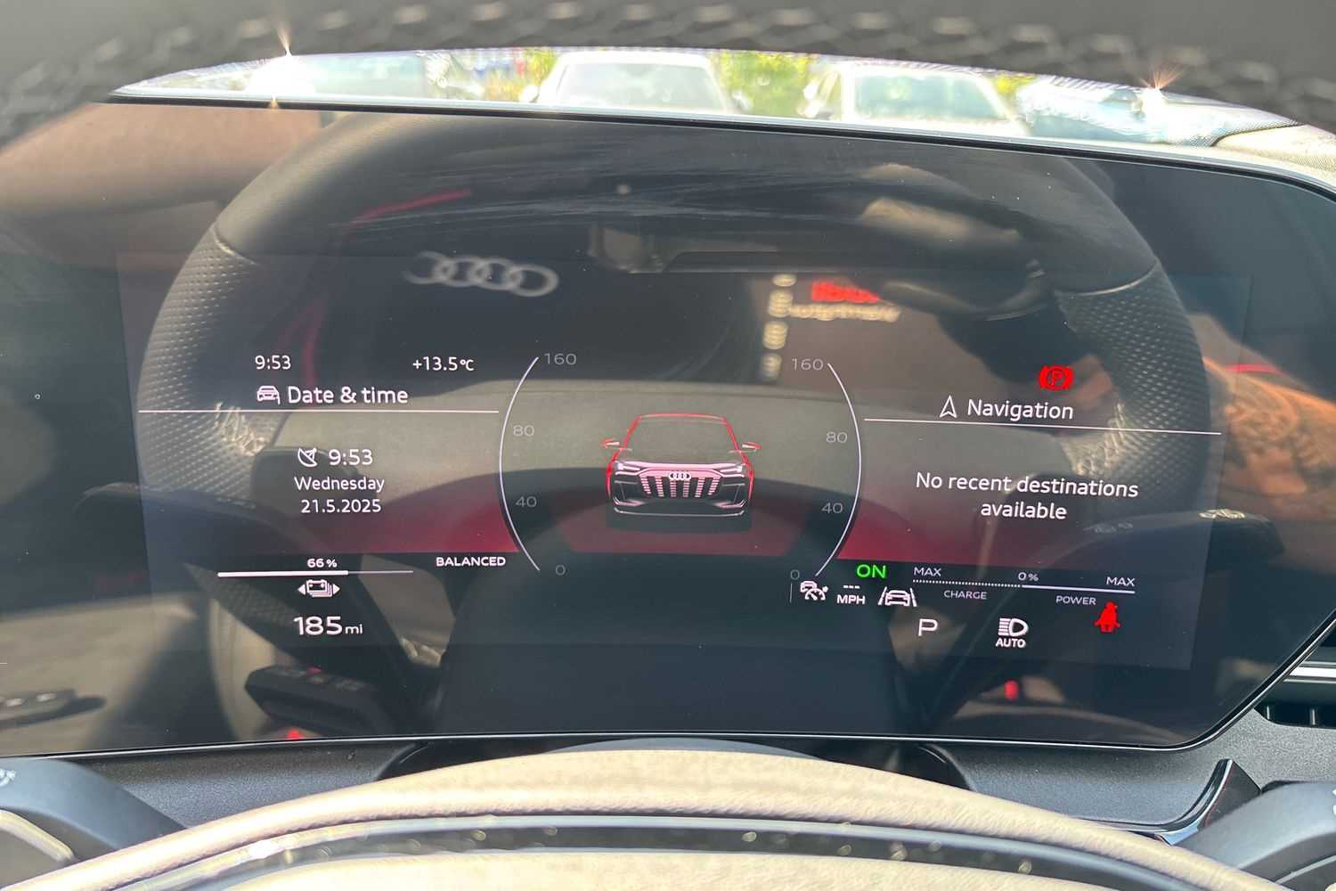 Used Audi Q6 e-tron 2025 for sale - 77589006: Photo 17