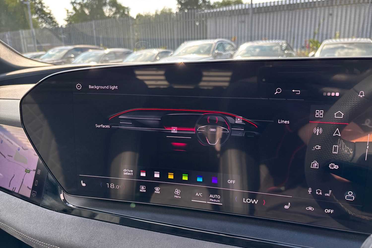 Used Audi Q6 e-tron 2025 for sale - 77589006: Photo 18