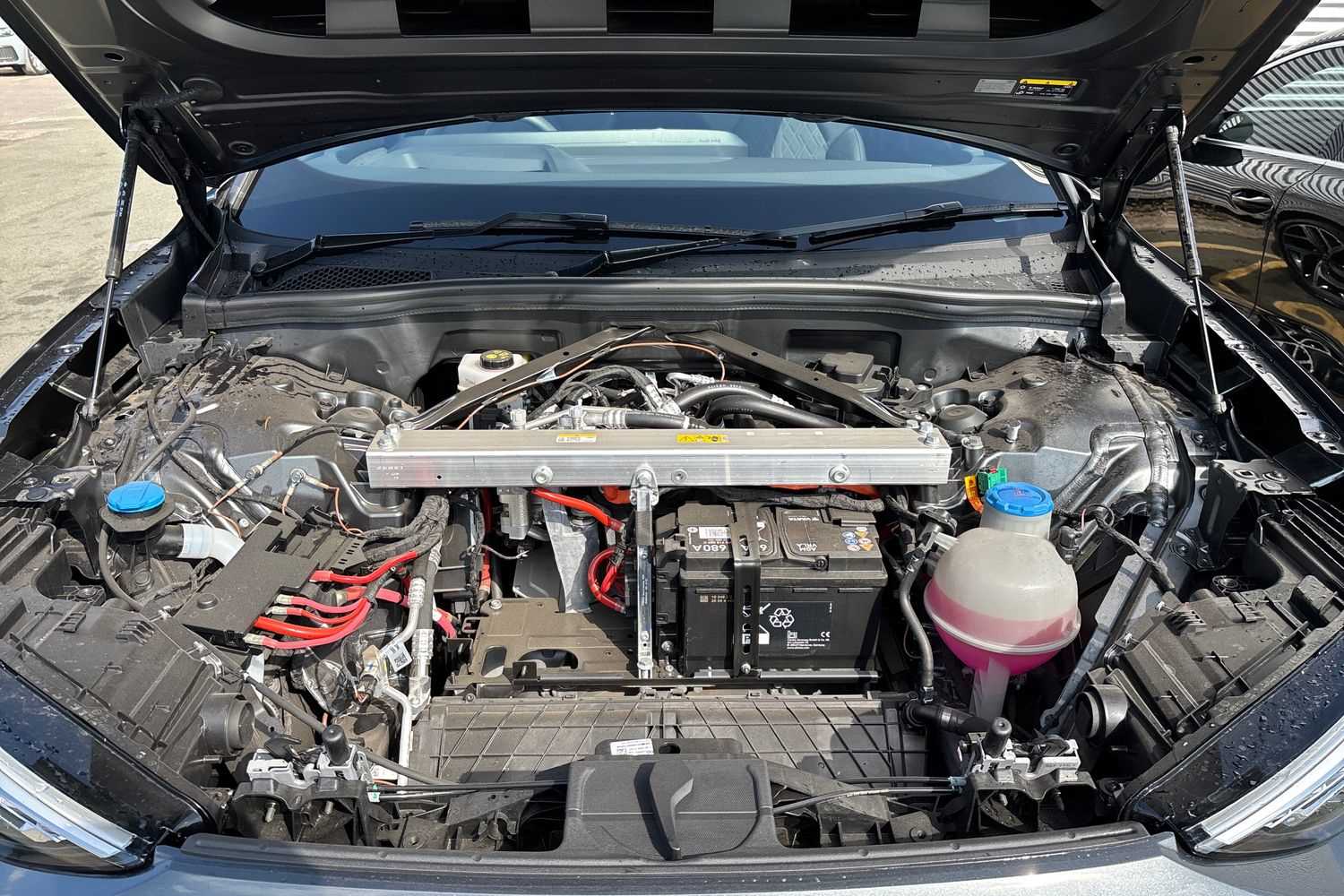 Used Audi Q6 e-tron 2025 for sale - 77589006: Photo 23