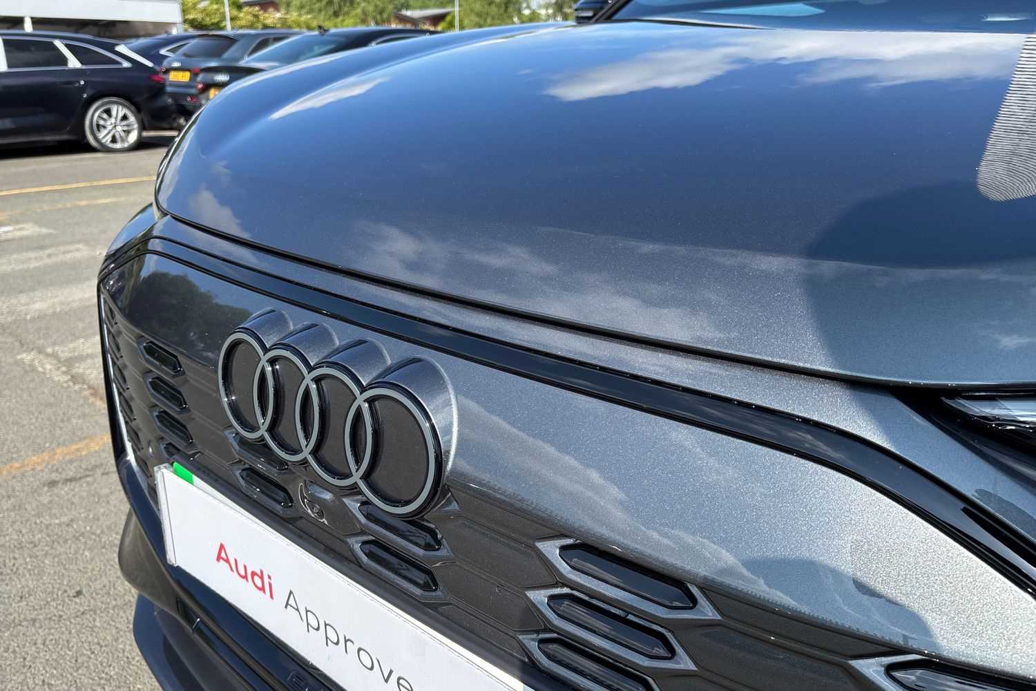 Used Audi Q6 e-tron 2025 for sale - 77589006: Photo 24