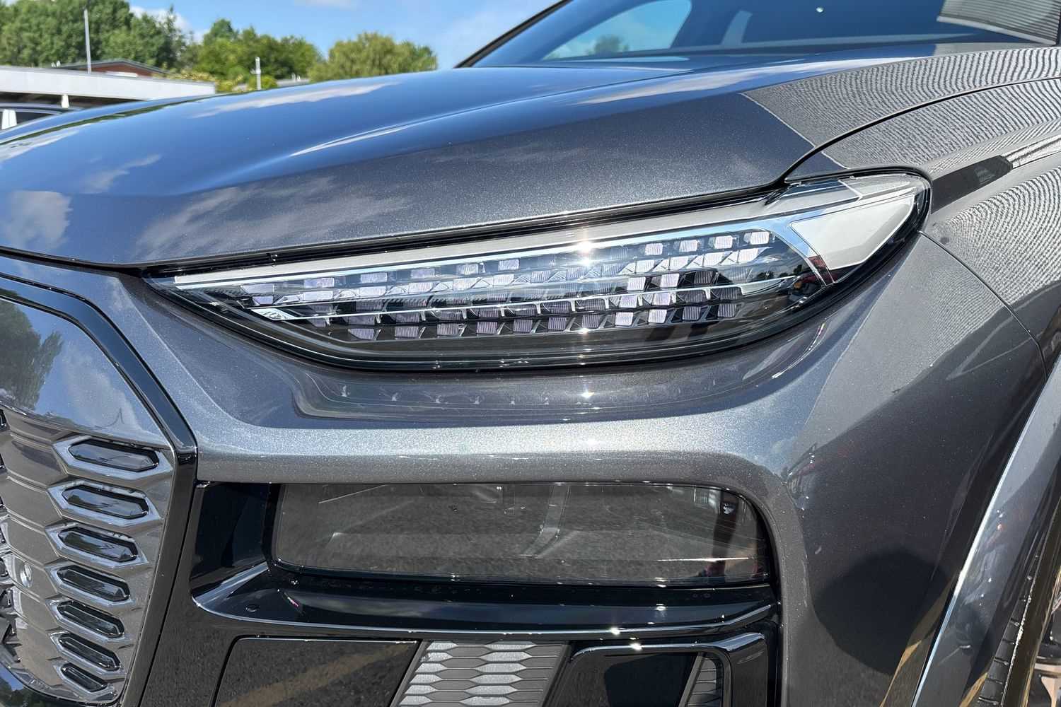 Used Audi Q6 e-tron 2025 for sale - 77589006: Photo 25