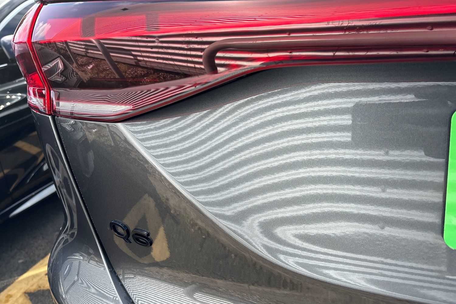 Used Audi Q6 e-tron 2025 for sale - 77589006: Photo 26