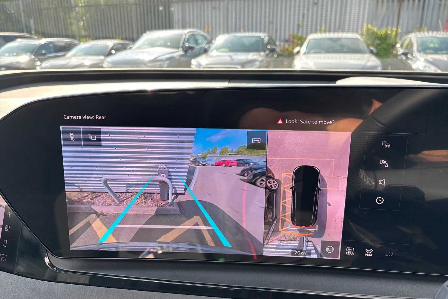 Used Audi Q6 e-tron 2025 for sale - 77589006: Photo 31