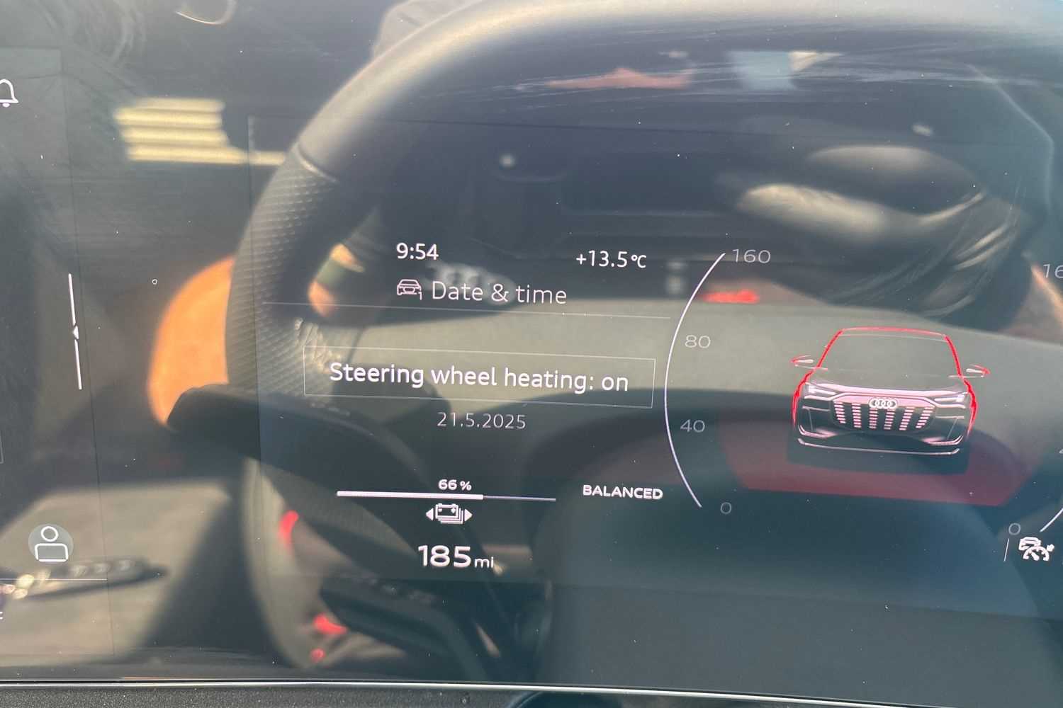 Used Audi Q6 e-tron 2025 for sale - 77589006: Photo 32