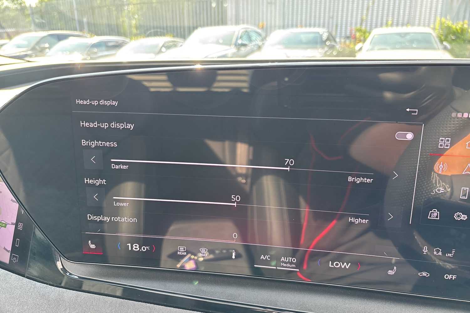 Used Audi Q6 e-tron 2025 for sale - 77589006: Photo 34