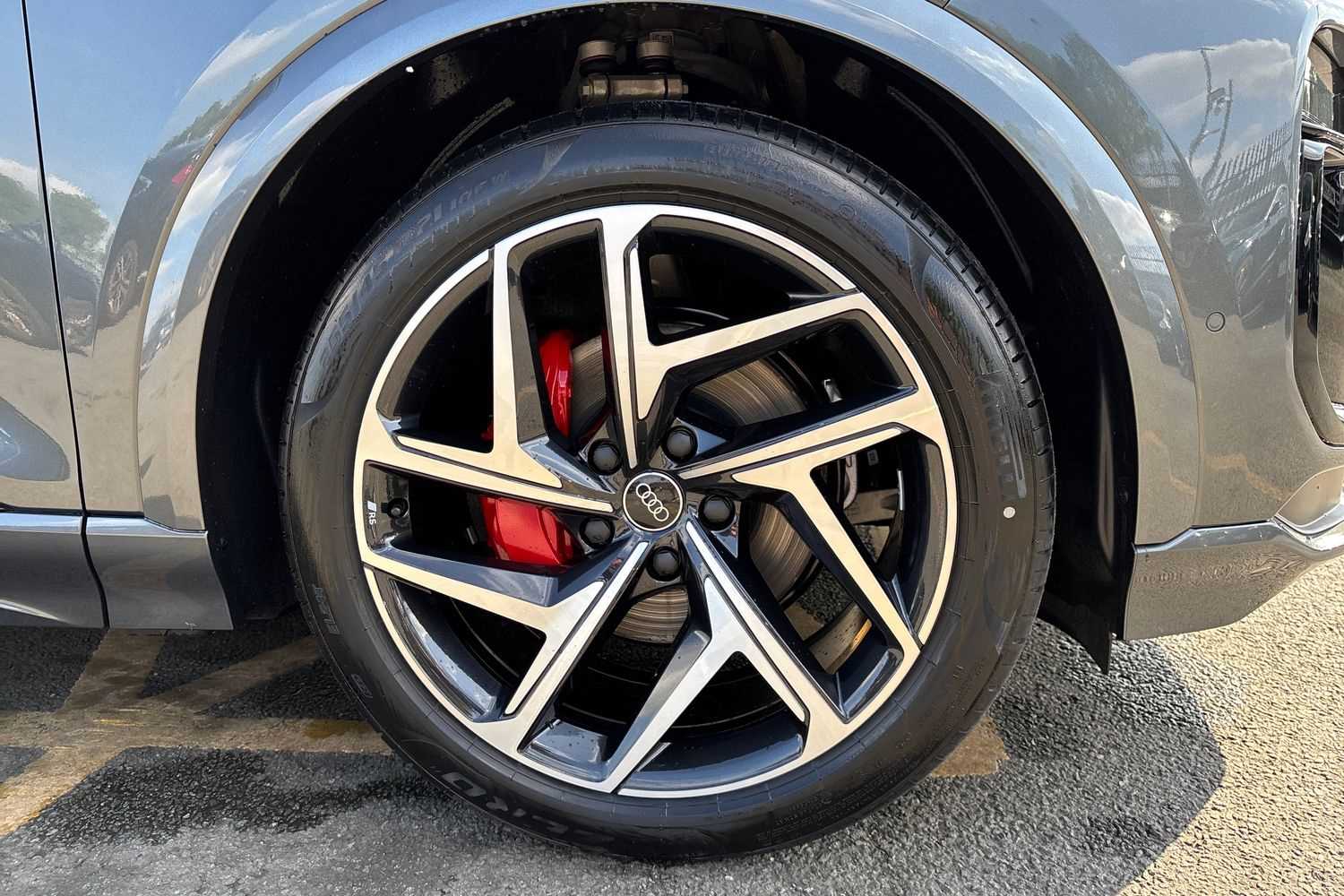 Used Audi Q6 e-tron 2025 for sale - 77589006: Photo 5