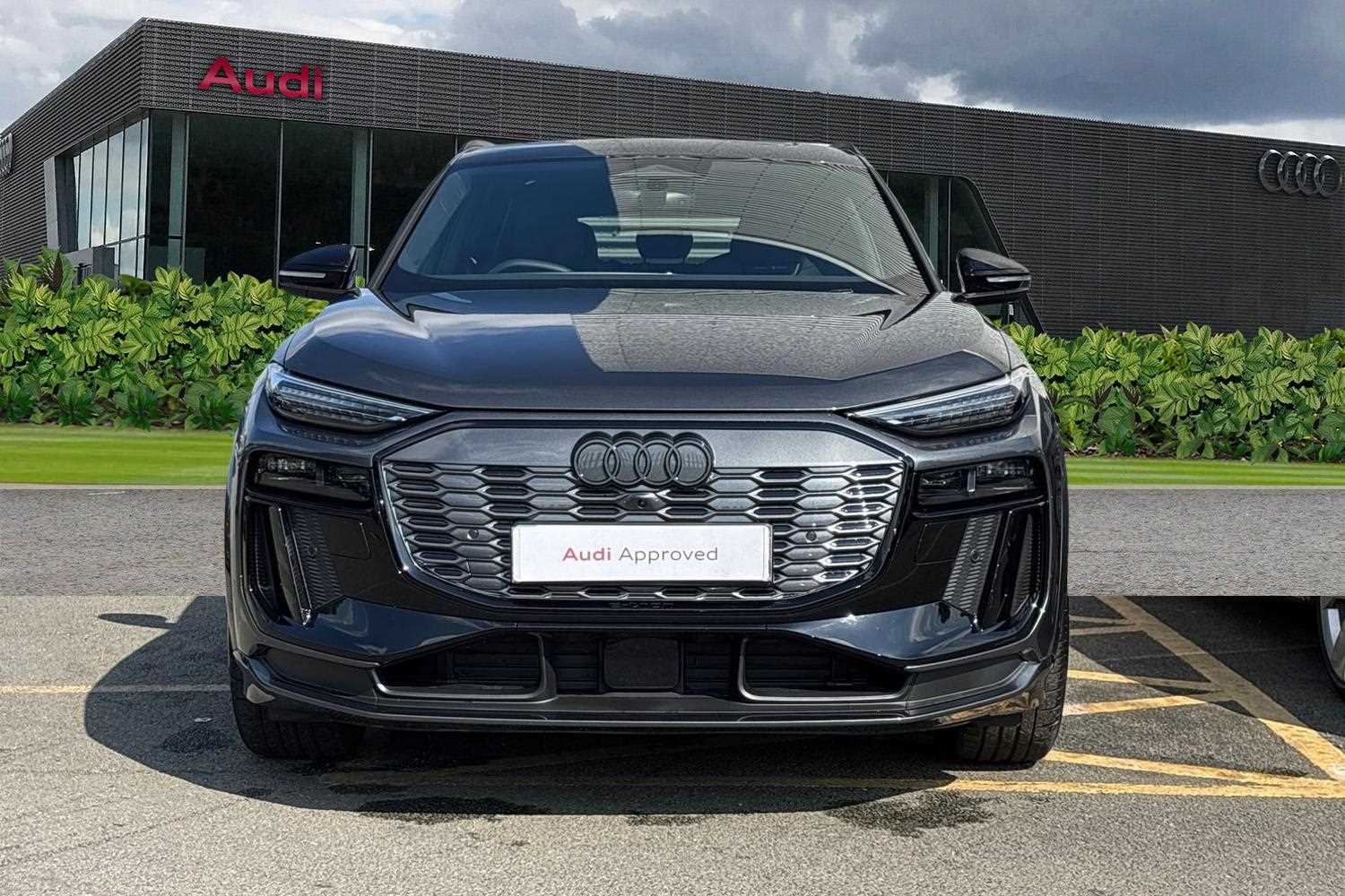 Used Audi Q6 e-tron 2025 for sale - 77589006: Photo 8