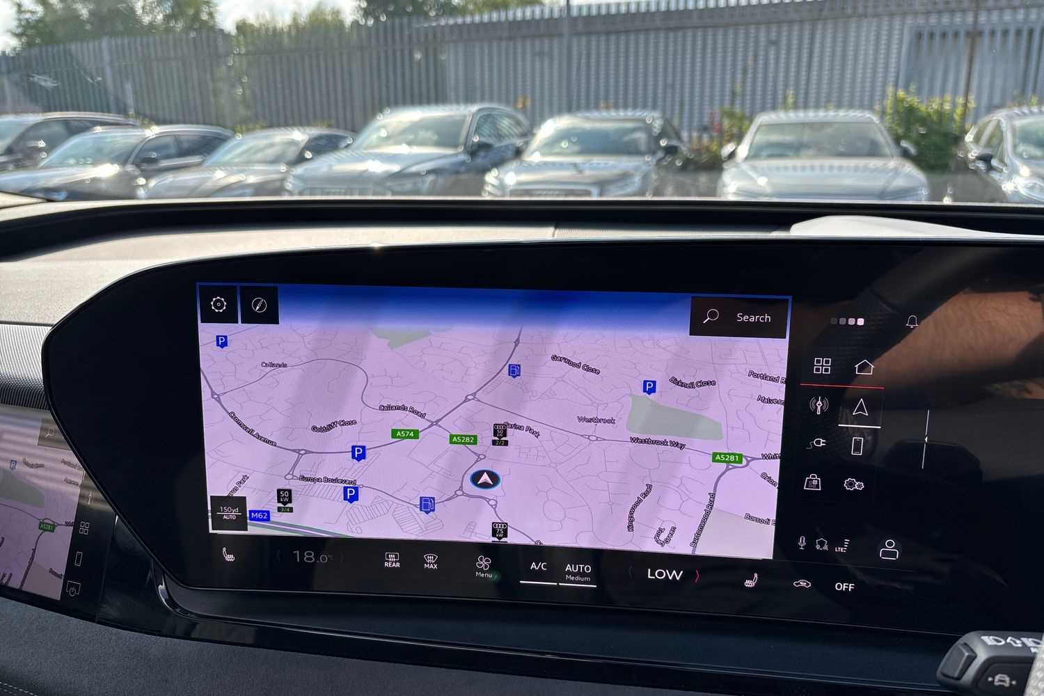 Used Audi Q6 e-tron 2025 for sale - 77589006: Photo 9