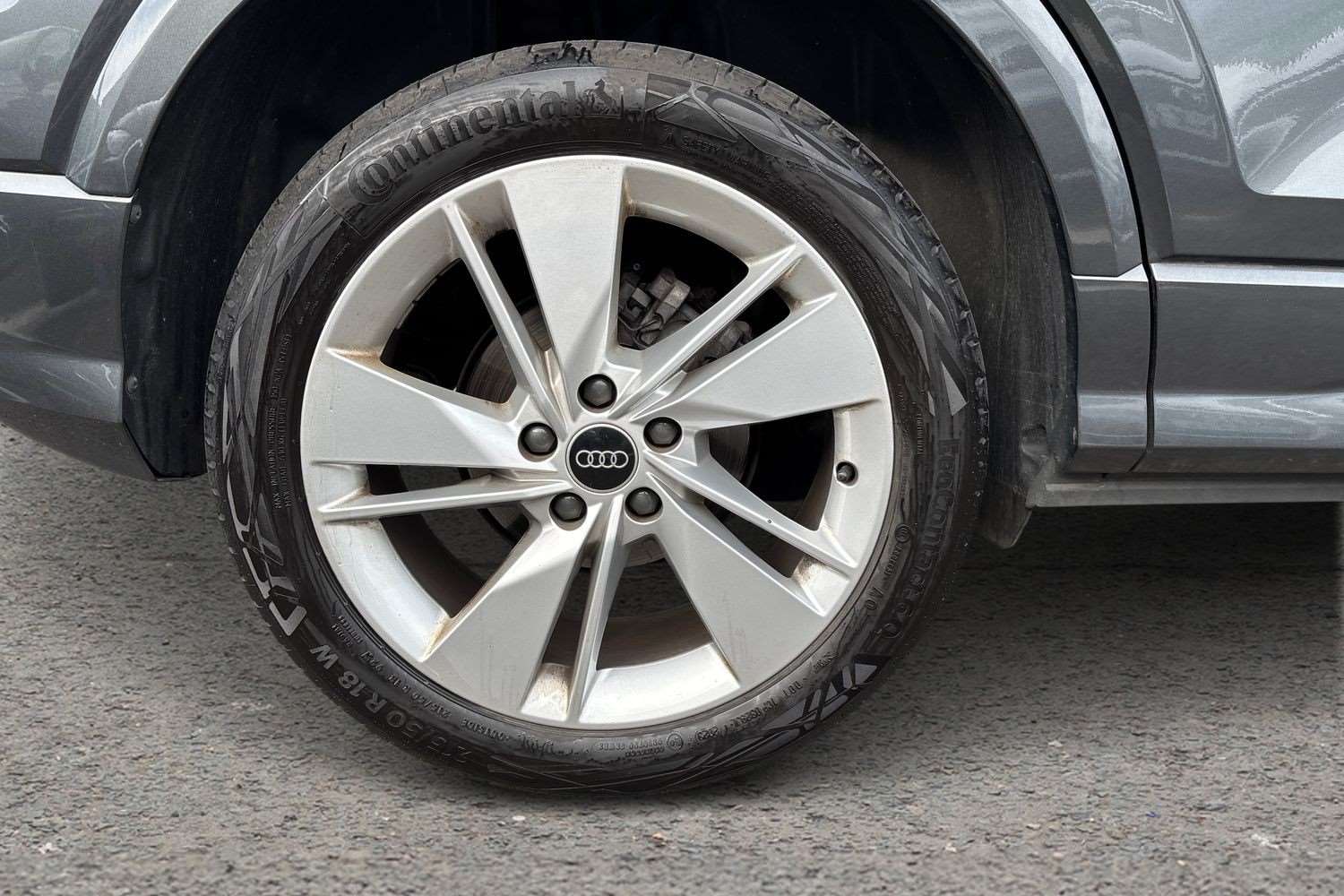 Used Audi Q2 2023 for sale - 78052305: Photo 10