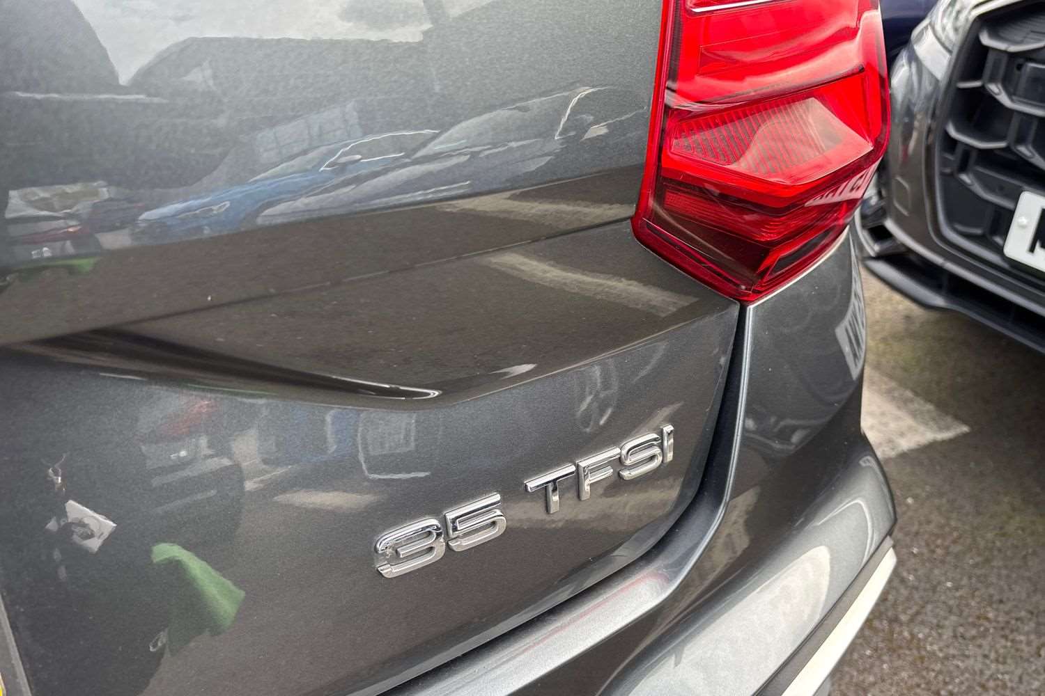 Used Audi Q2 2023 for sale - 78052305: Photo 12