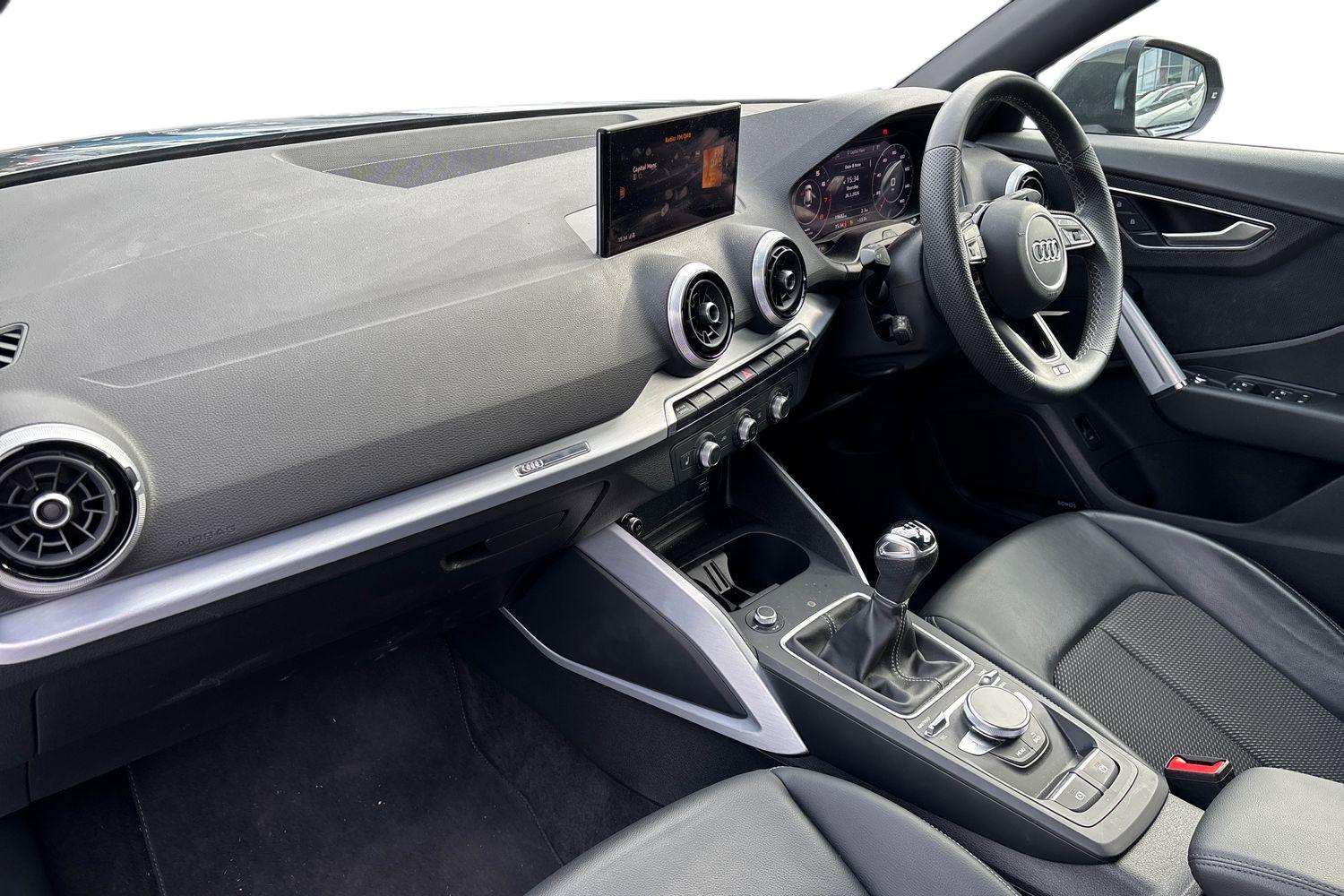 Used Audi Q2 2023 for sale - 78052305: Photo 2