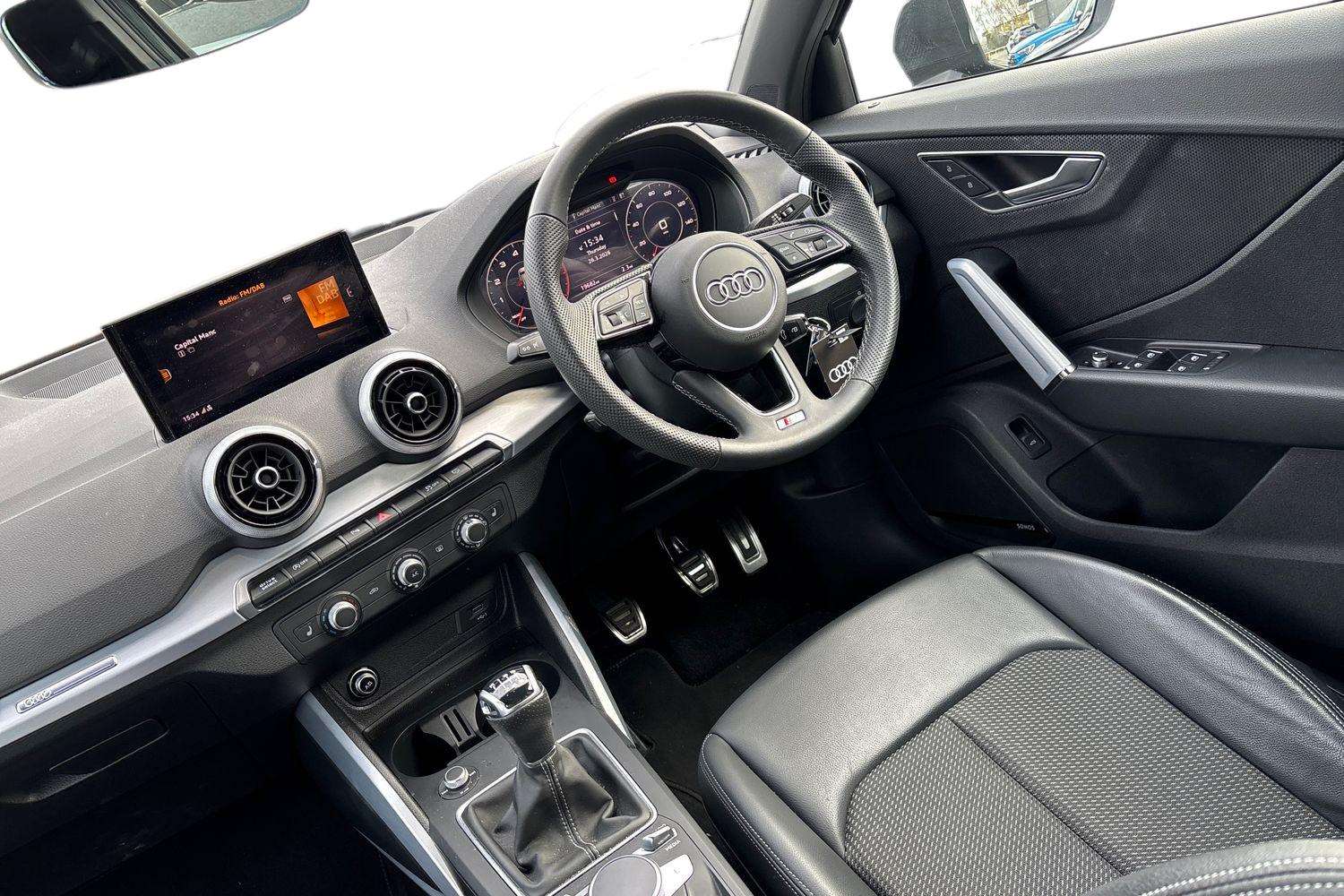 Used Audi Q2 2023 for sale - 78052305: Photo 20