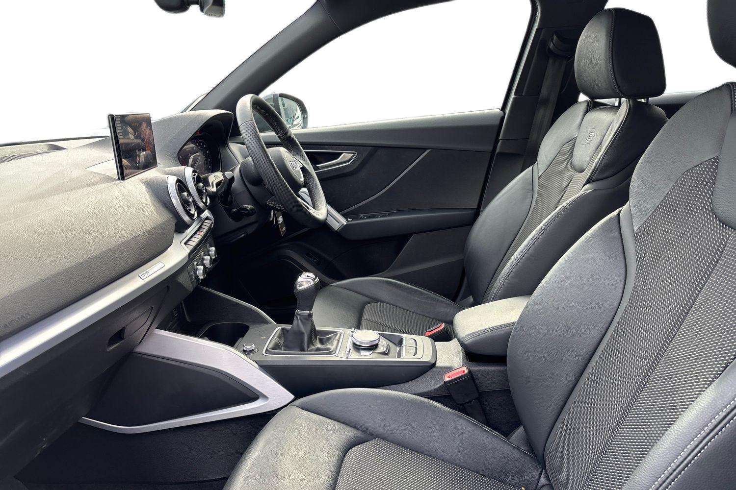 Used Audi Q2 2023 for sale - 78052305: Photo 21