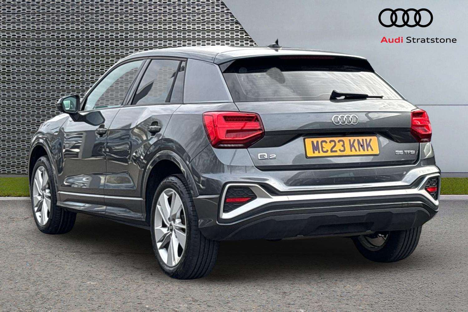 Used Audi Q2 2023 for sale - 78052305: Photo 3