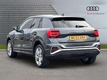 Used Audi Q2 2023 for sale - 78052305: Photo