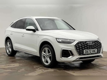 Used Audi Q5 2022 for sale - 77540822: Photo