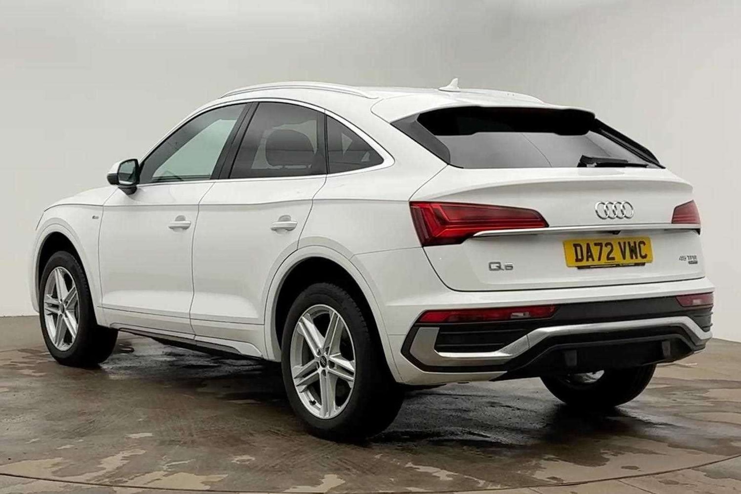 Used Audi Q5 2022 for sale - 77540822: Photo 3