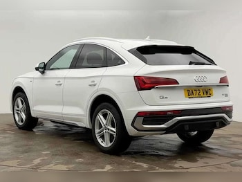 Used Audi Q5 2022 for sale - 77540822: Photo