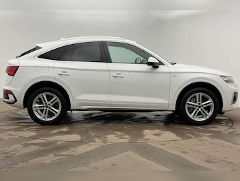 Used Audi Q5 2022 for sale - 77540822: Photo