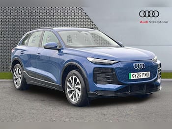 Used Audi Q6 e-tron 2025 for sale - 79702806: Photo