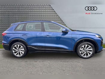 Used Audi Q6 e-tron 2025 for sale - 79702806: Photo