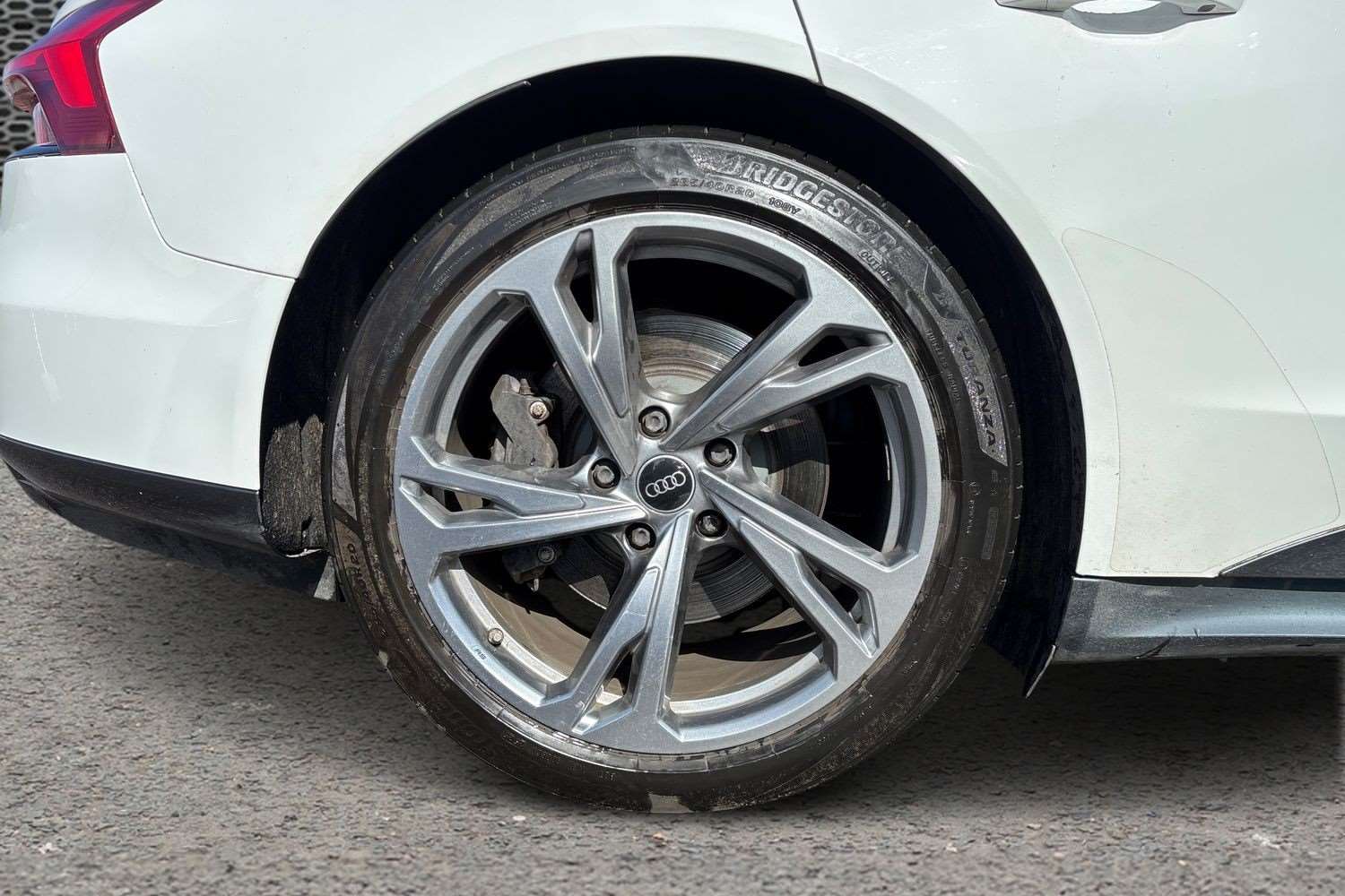 Used Audi e-tron GT 2022 for sale - 78023985: Photo 11