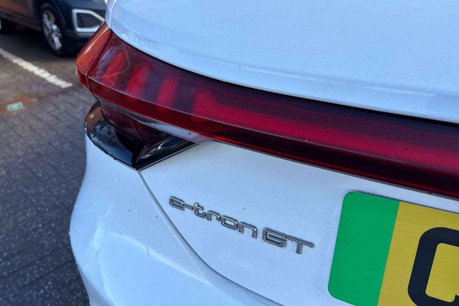 Used Audi e-tron GT 2022 for sale - 78023985: Photo 12