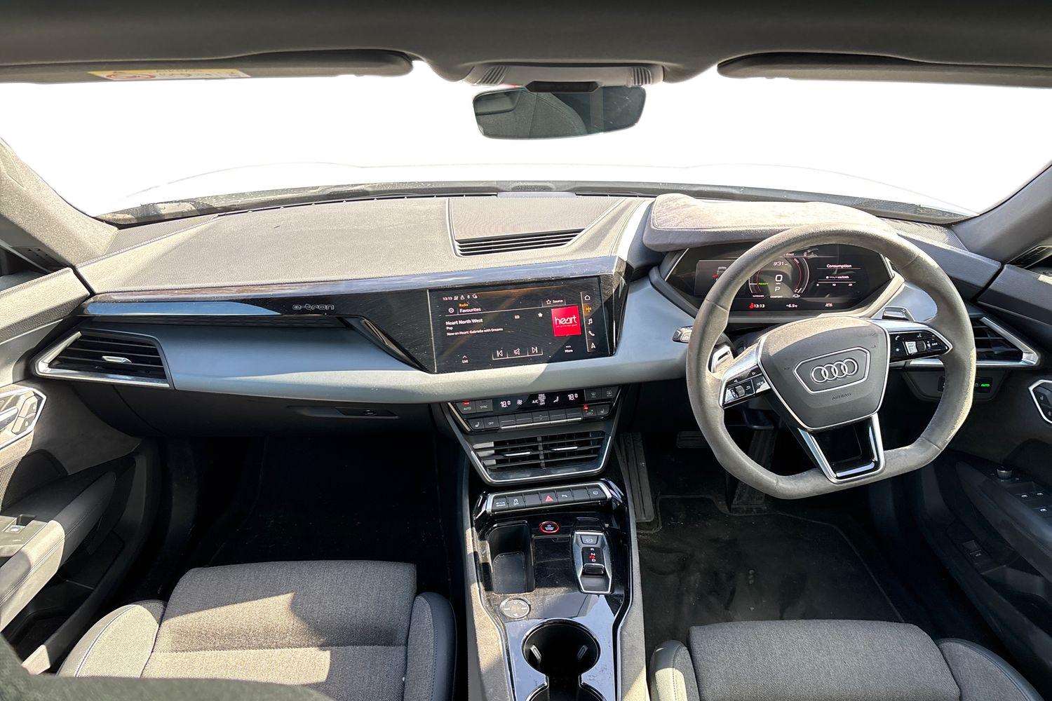Used Audi e-tron GT 2022 for sale - 78023985: Photo 19