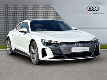 Audi e-tron GT feature image