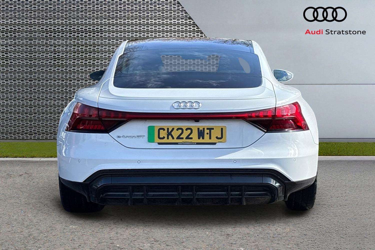 Used Audi e-tron GT 2022 for sale - 78023985: Photo 7