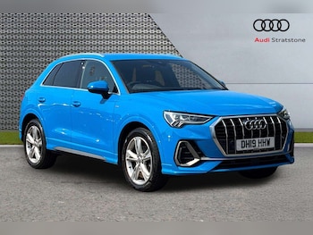 Used Audi Q3 2019 for sale - 78732403: Photo