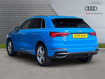 Used Audi Q3 2019 for sale - 78732403: Photo