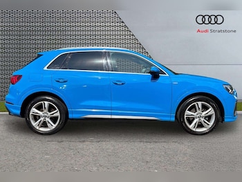 Used Audi Q3 2019 for sale - 78732403: Photo