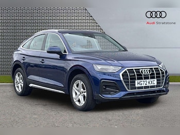 Used Audi Q5 2022 for sale - 79294799: Photo