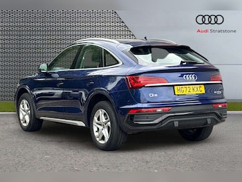 Used Audi Q5 2022 for sale - 79294799: Photo