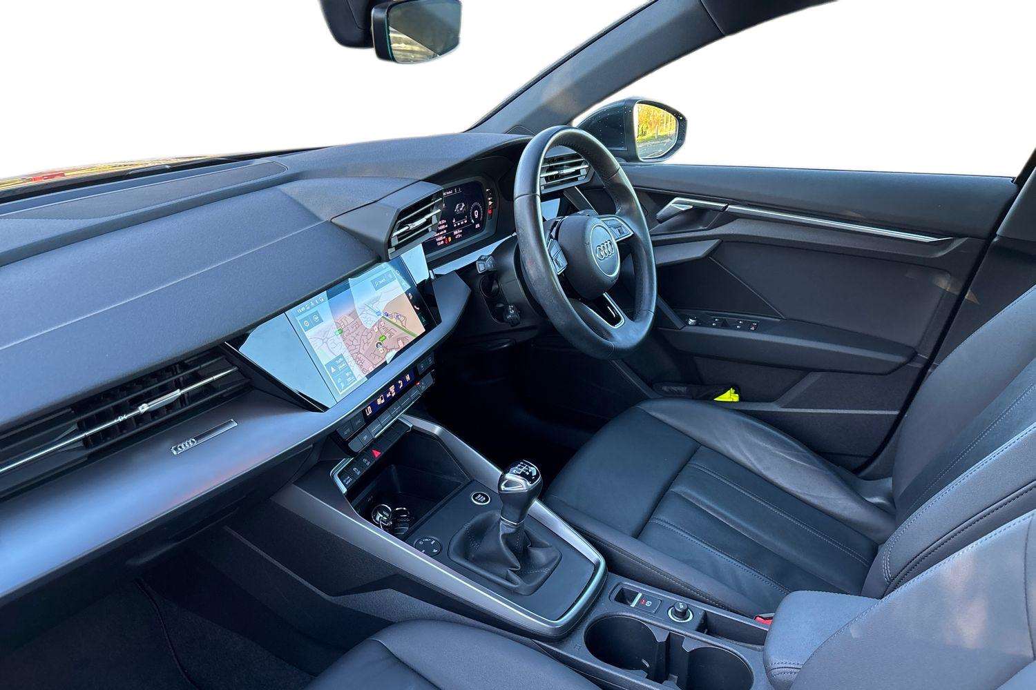 Used Audi A3 2023 for sale - 76704966: Photo 2