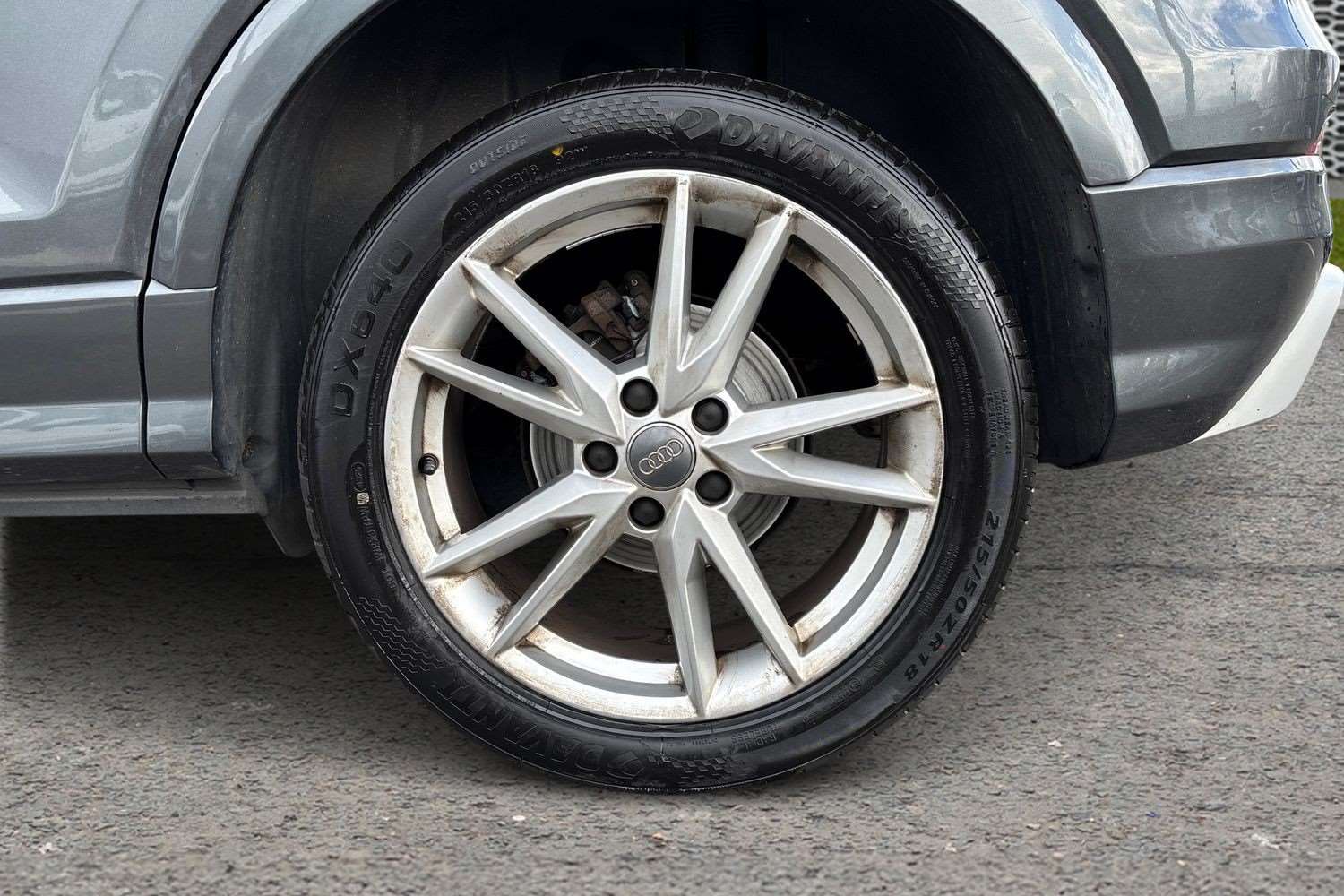 Used Audi Q2 for sale - 78119170: Photo 10