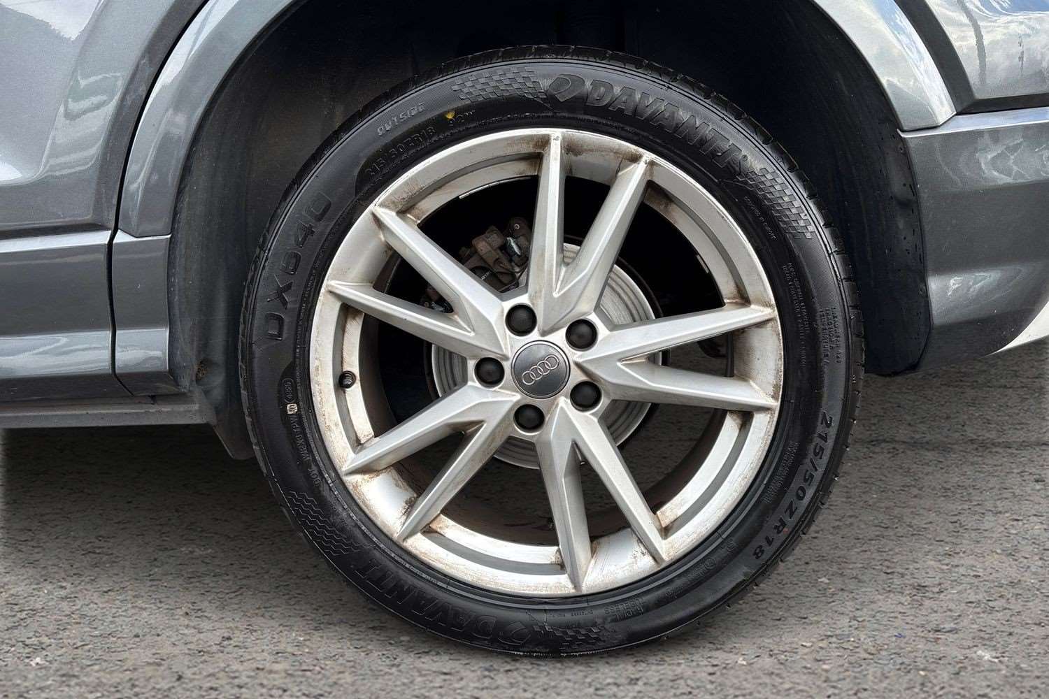 Used Audi Q2 for sale - 78119170: Photo 11